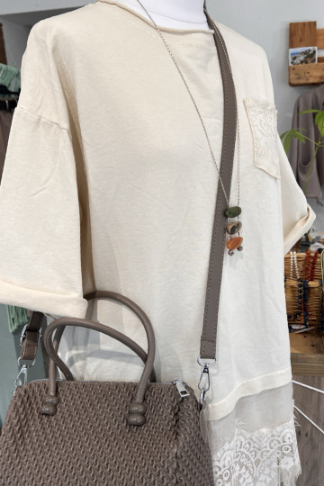 Legt ab das alte Kleid